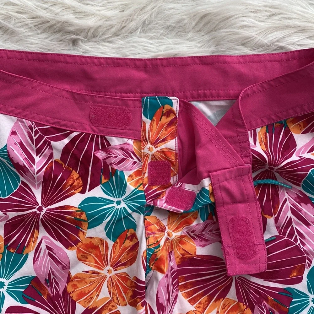 Roxy | Floral Board Shorts